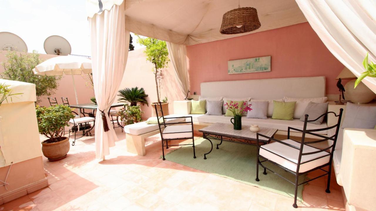 Riad Kasbah Baraka Marrakesh Extérieur photo