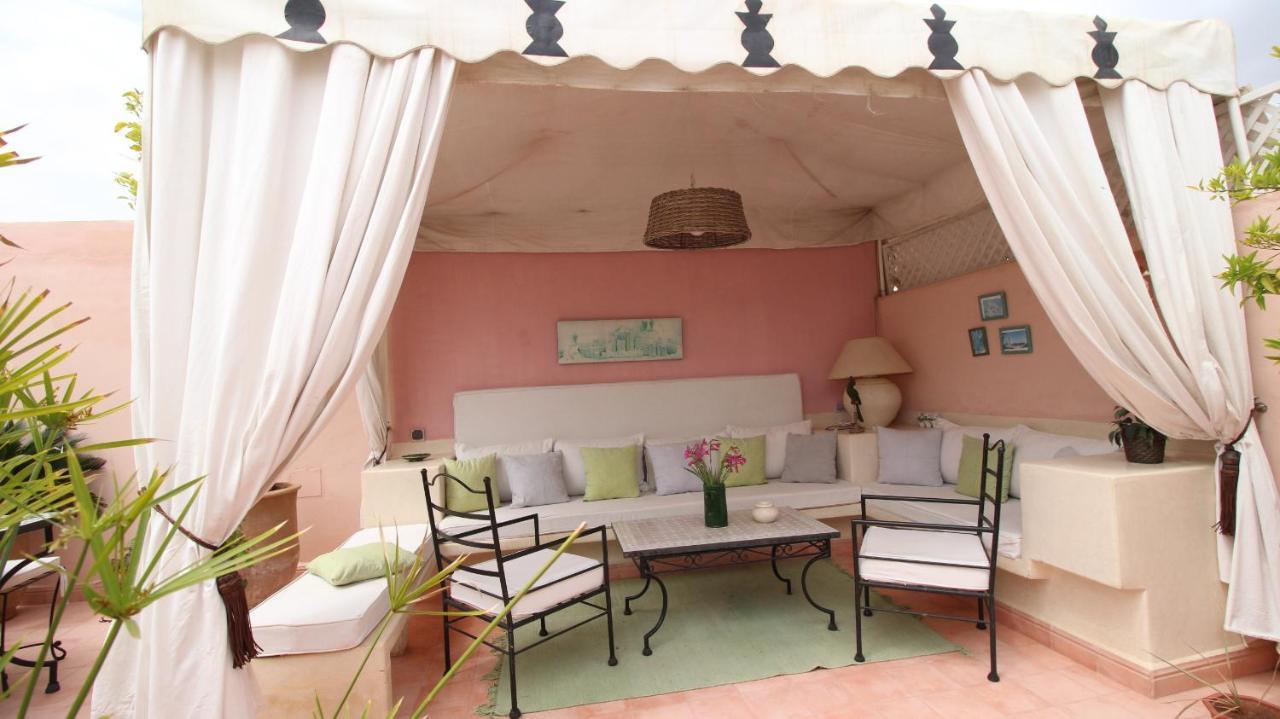 Riad Kasbah Baraka Marrakesh Extérieur photo