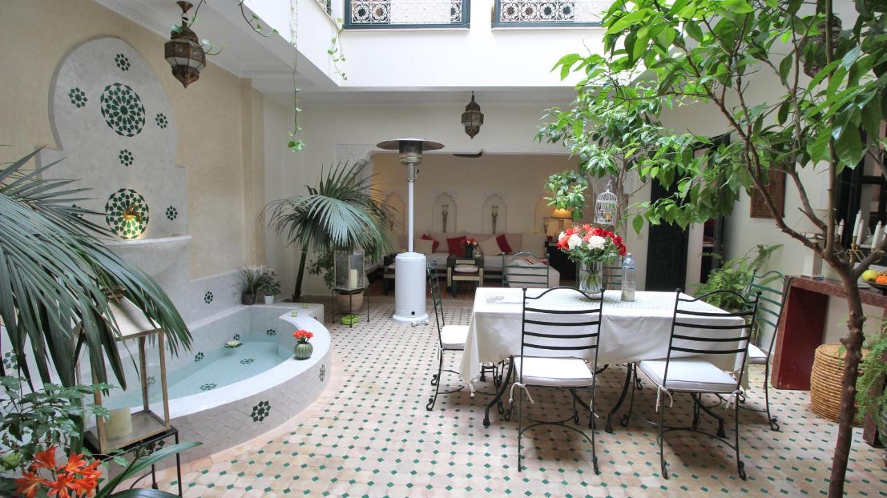 Riad Kasbah Baraka Marrakesh Extérieur photo