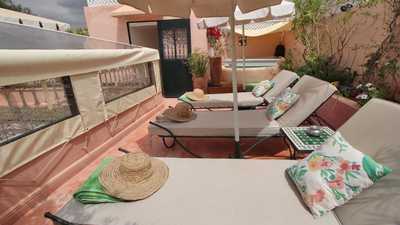 Riad Kasbah Baraka Marrakesh Extérieur photo